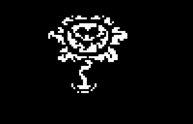 flowey rotten
