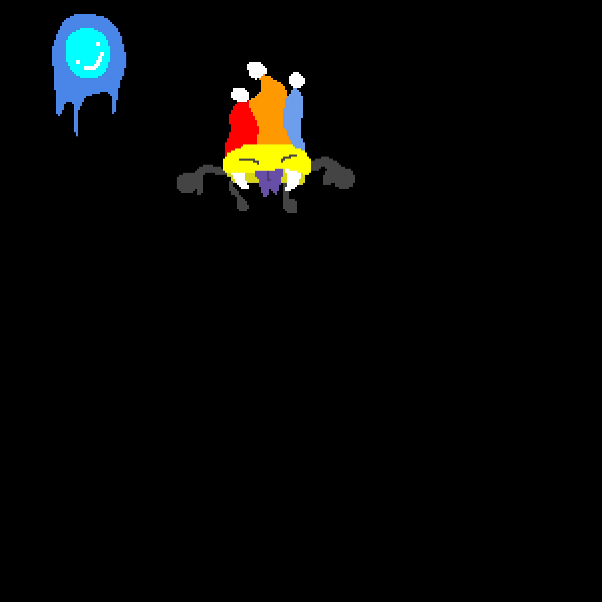 for blue blob s challenge i added poangen