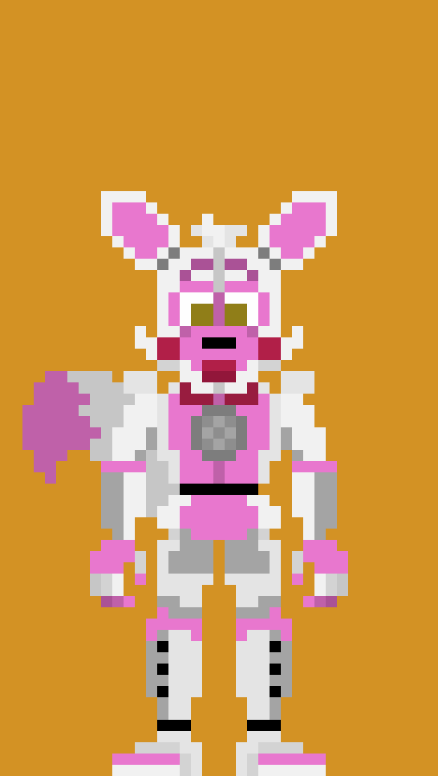 Funtime Foxy&rsquo;s ENCORE!!! 