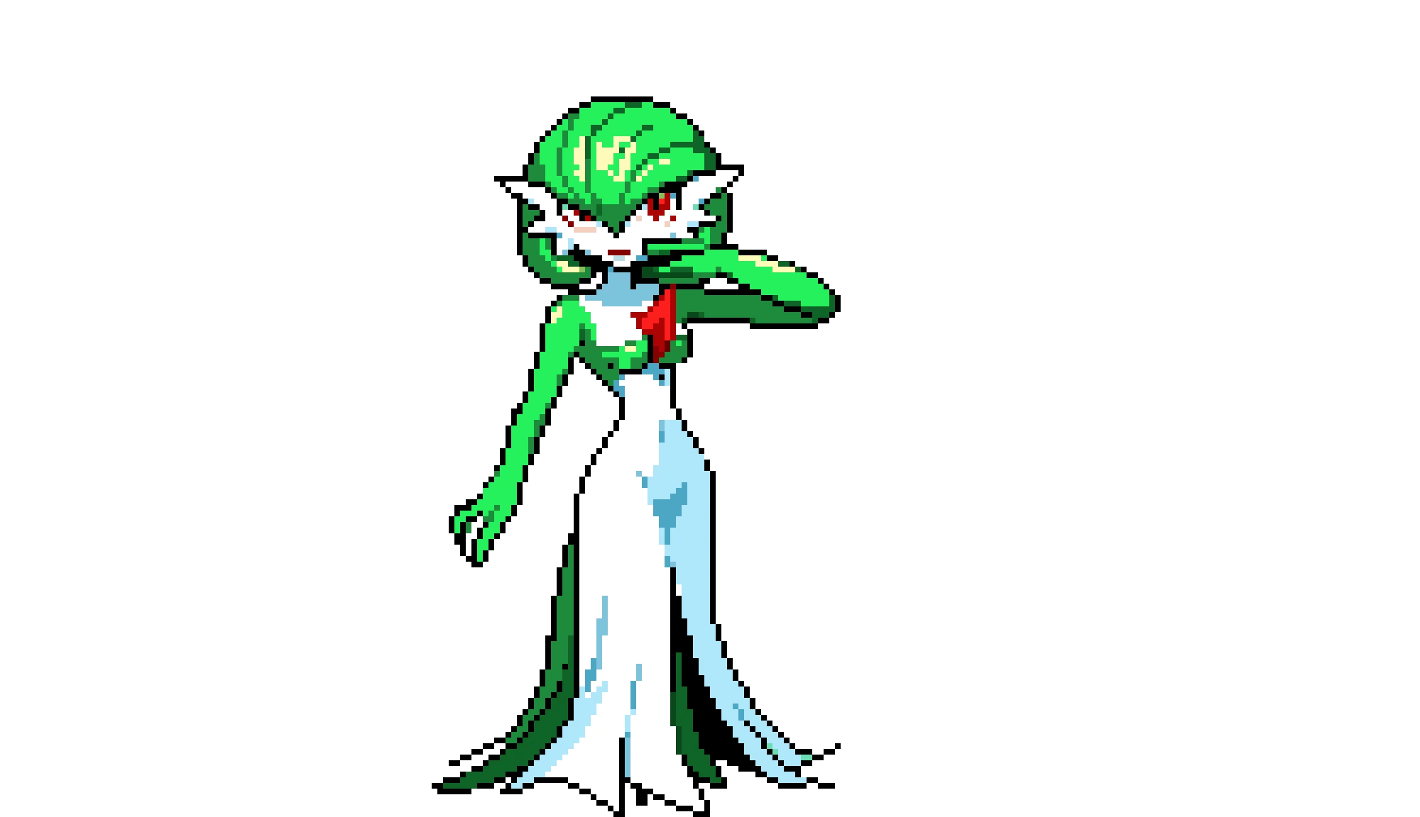 gardevoir requested