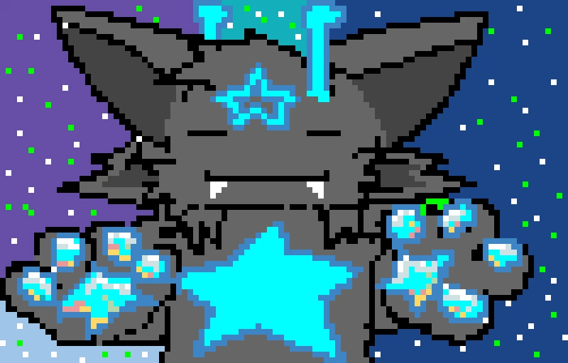 glorp pawbz rendered