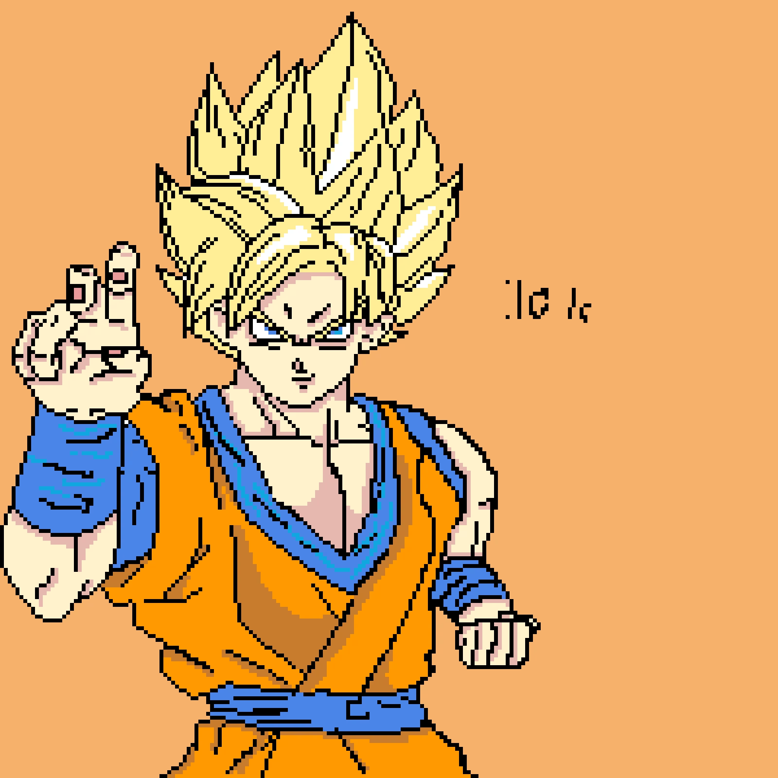 goku