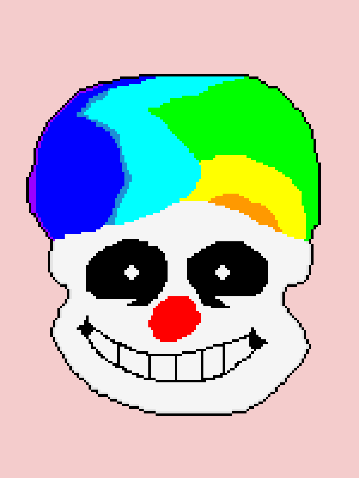 guyz look it s clown sans 1 1 rael not clickbait contest