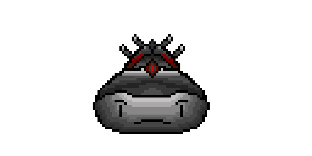 idle-animation-for-metal-slime