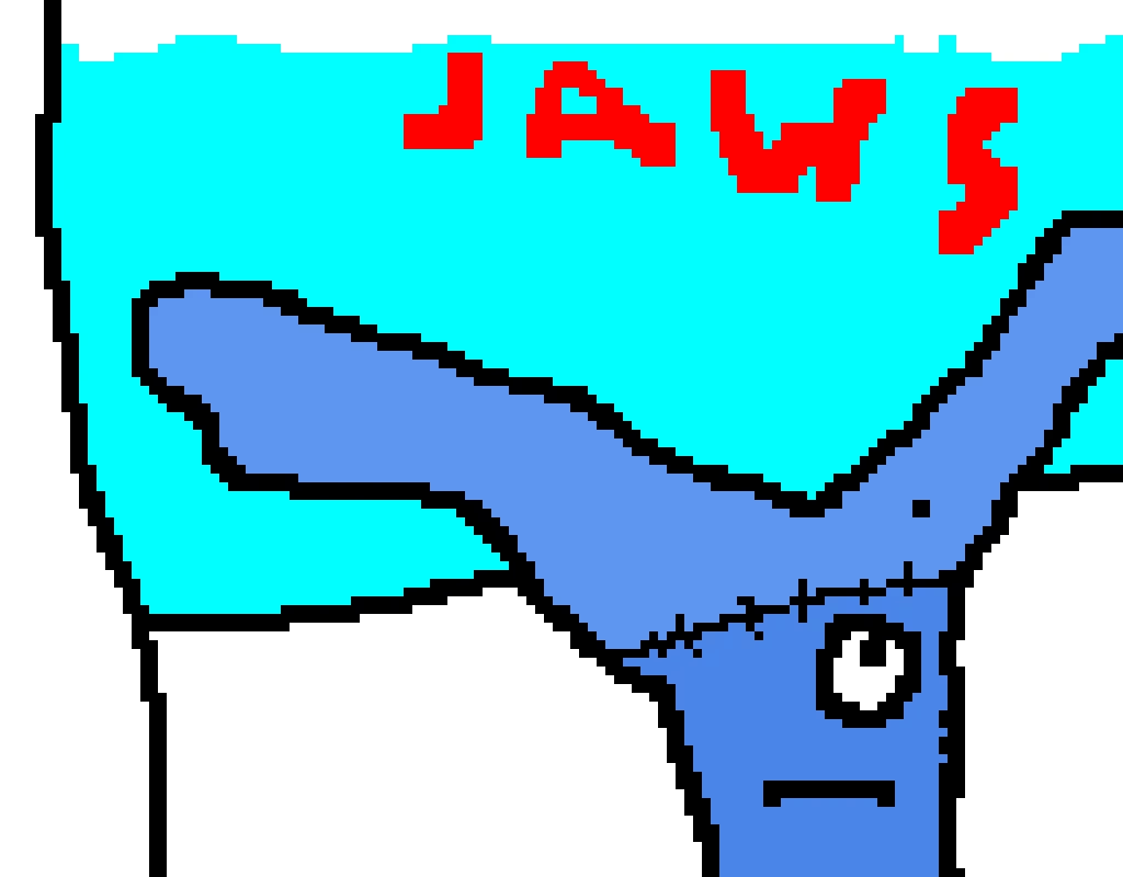 jaws behind the scenes