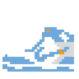 jordans off white unc