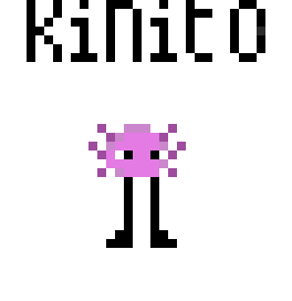 kinito is a goober