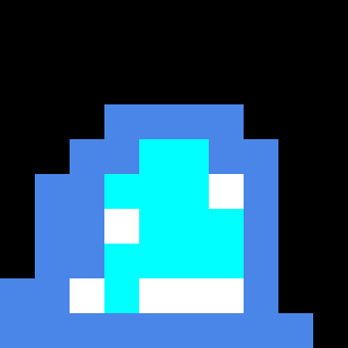 li l blob for blue blob