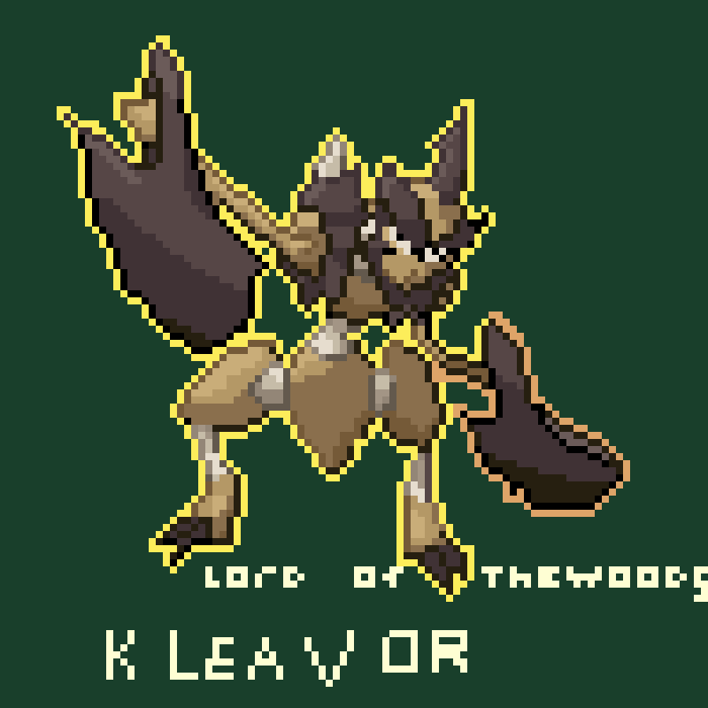 lord of the woods kleavor for lil jimmy