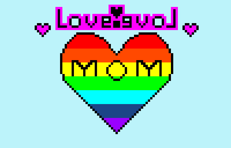 love mom