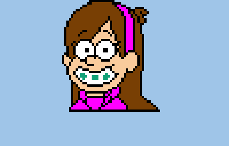 mable from gravity falls