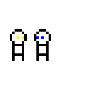 meet yellow the teleporter i need ideas pls comment