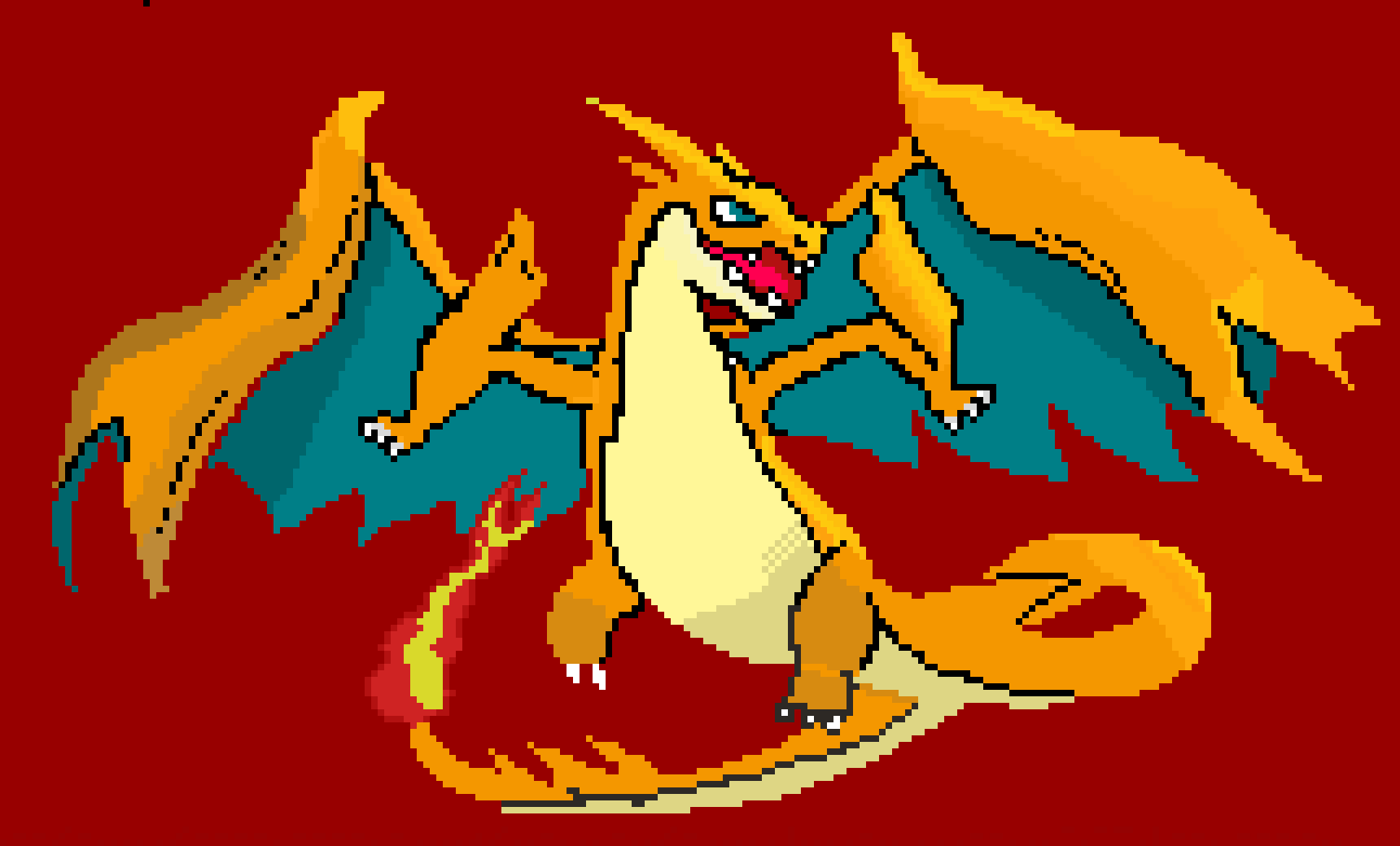 mega-charizard-y-my-final-pixel-art-for-the-year-and-a-goodbye-in-comments