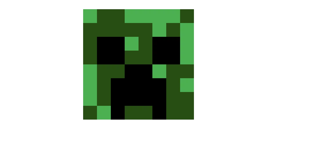 minecraft creeper