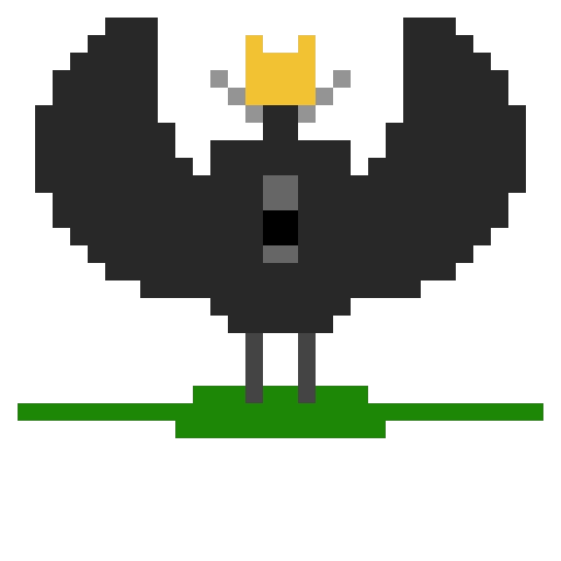 notpolly king of the park rangers