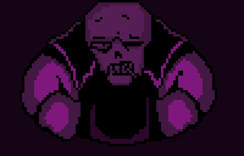 papyrus swapfell sprite