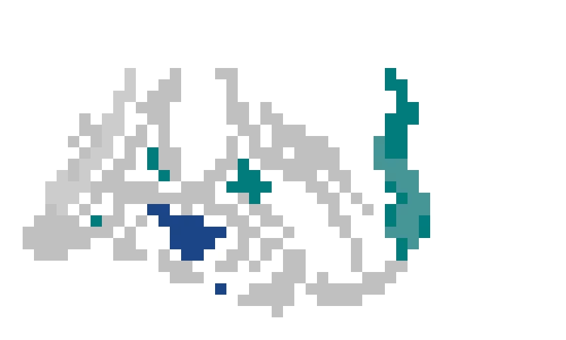 inverted cooler shiny mega Charizard