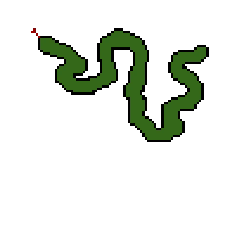 A little snake  (I really need ideas now)