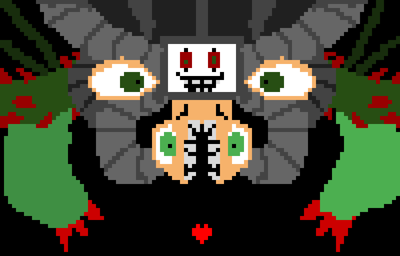 omaga flowey/ Undertale finished