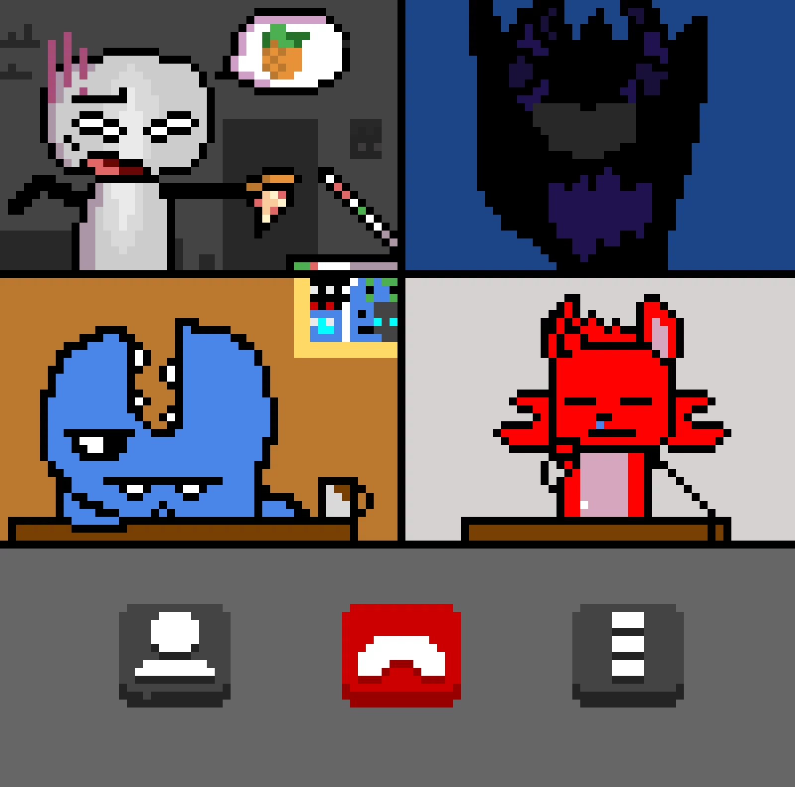 @Manguito767&rsquo;s video call challenge