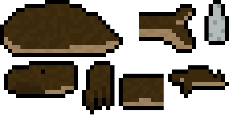 Female (and baby) Spinofaarus