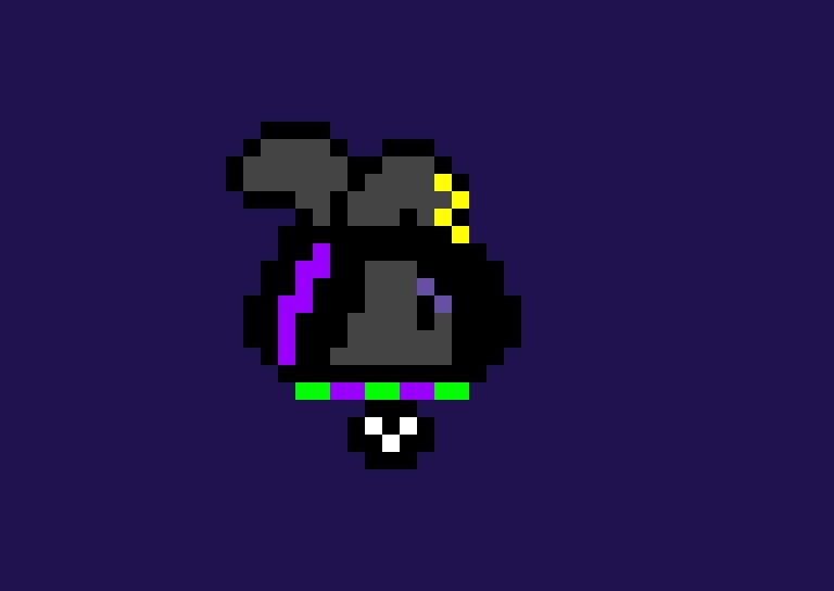 This is raven, dorothy and Charles daughter, as you can see shes different then them