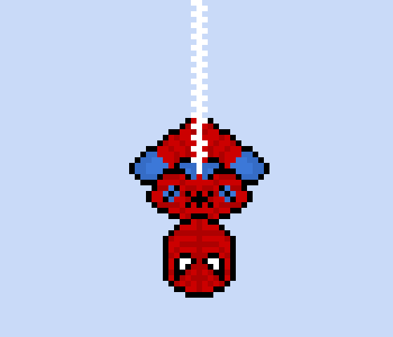 Spider-Man (idea from memelord_e)