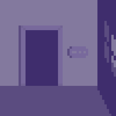 I animated Blue_Blob&rsquo;s art 5 (Purple Room)
