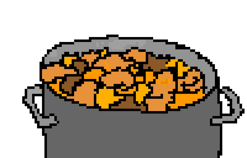 Carrot stew, carrot stew its my favorite thing to do so grab a pot and a carrot or two!