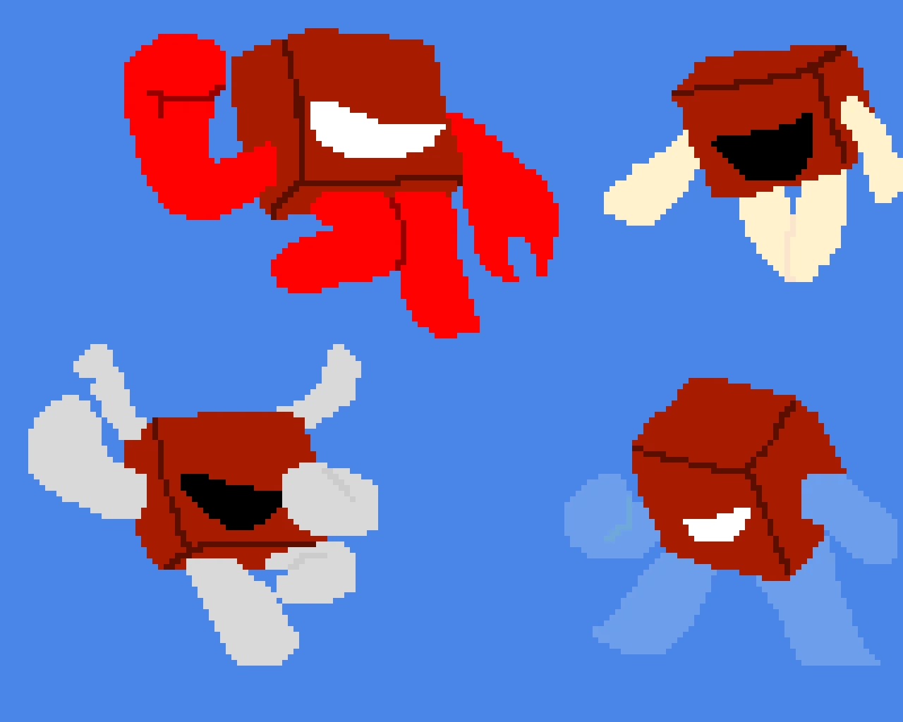 the stacker attackers o o credit to pixelated feesh73