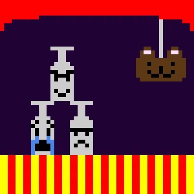 get the fuzzy bear hat contest