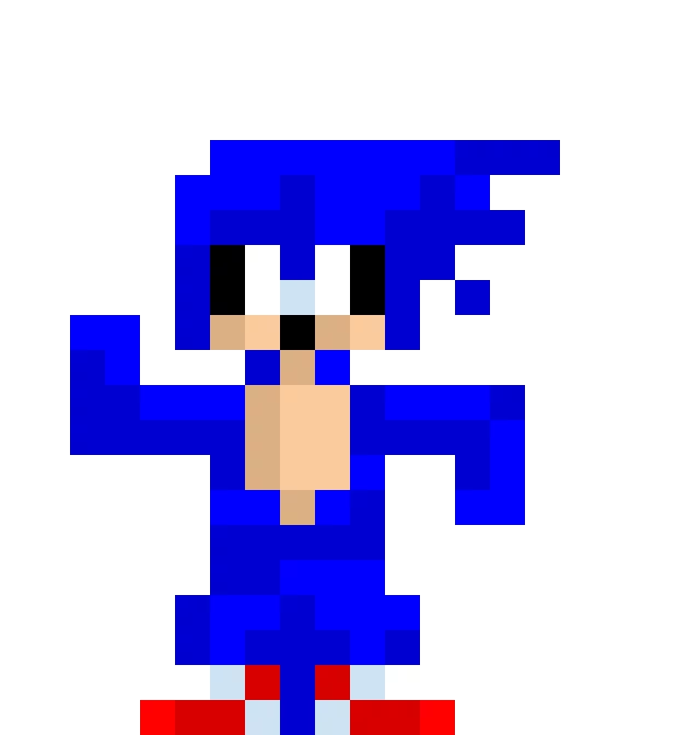 R.O.B but Sonic, for whatever account @Eon has now.