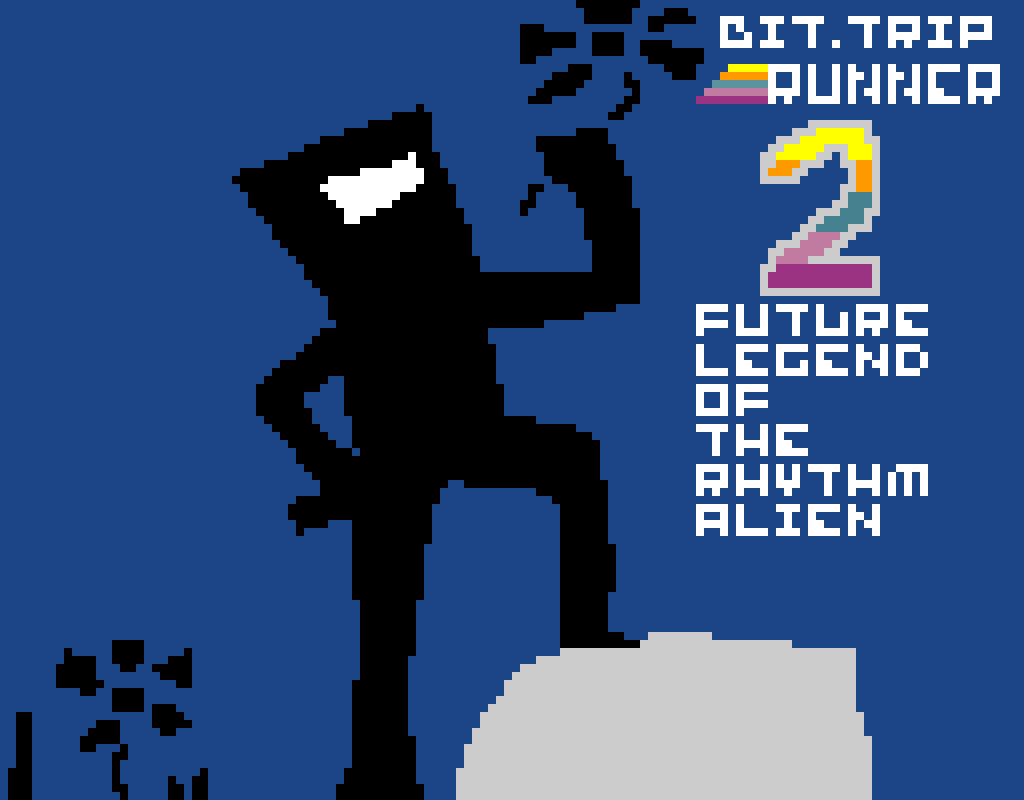 bit trip presents runner 2 future legend of the rhythm alien