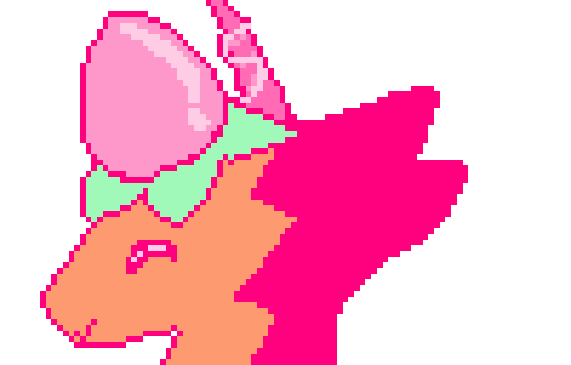 Strawberry Jiroby Talking Sprite! Challenge By @Pixelated_Feesh73