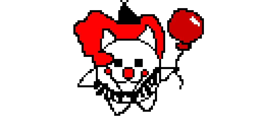 lmao look guys its clown cat contest slight changes added