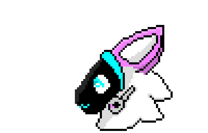 Fan Art For @Wav30_The_Proto :D