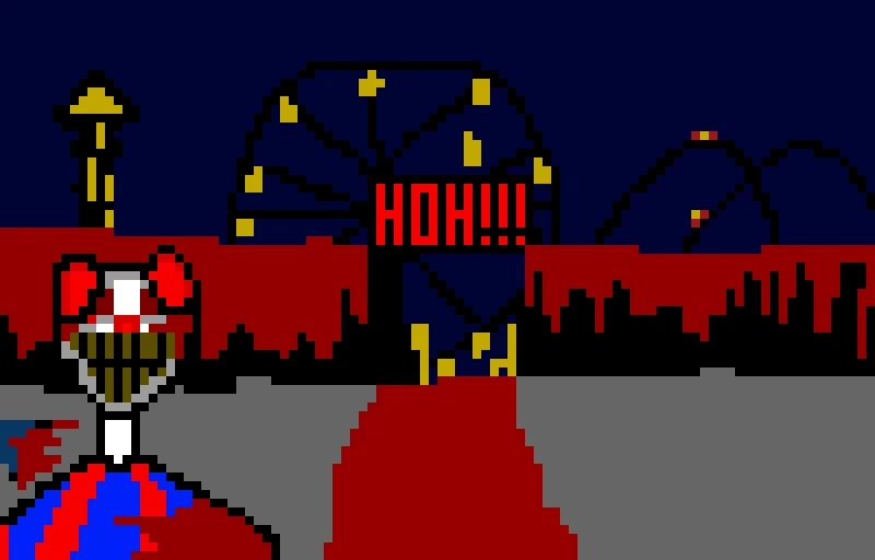 contest house of horror