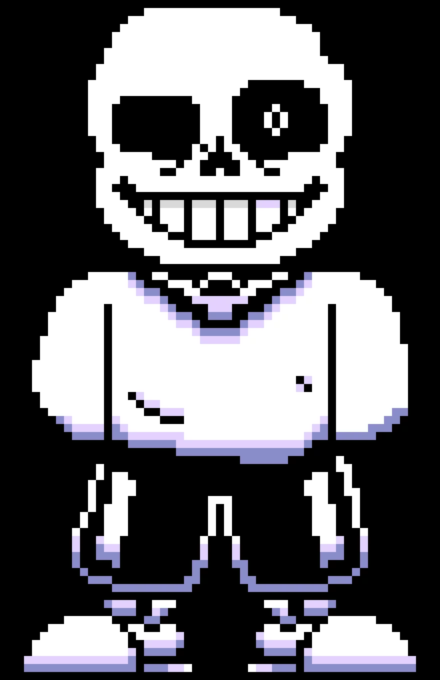 promised sans credit to pixel style7