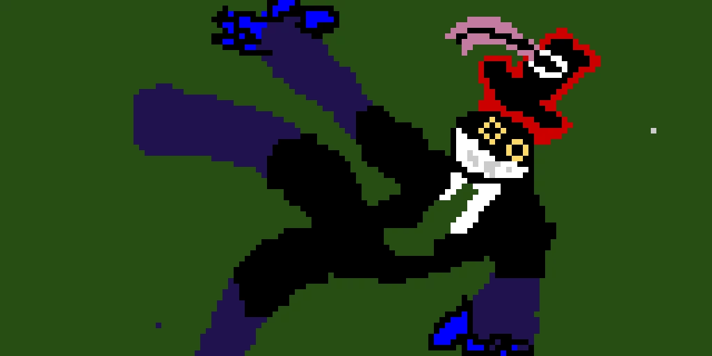 hymyileva the magician and huijari the hat