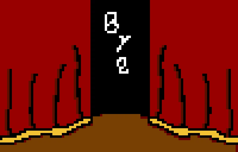 Bye For Now... I&acute;ll be back hopefully.