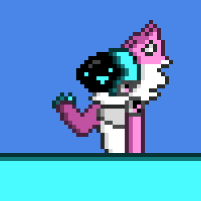 challenge talking thingy idk pixelated feesh73