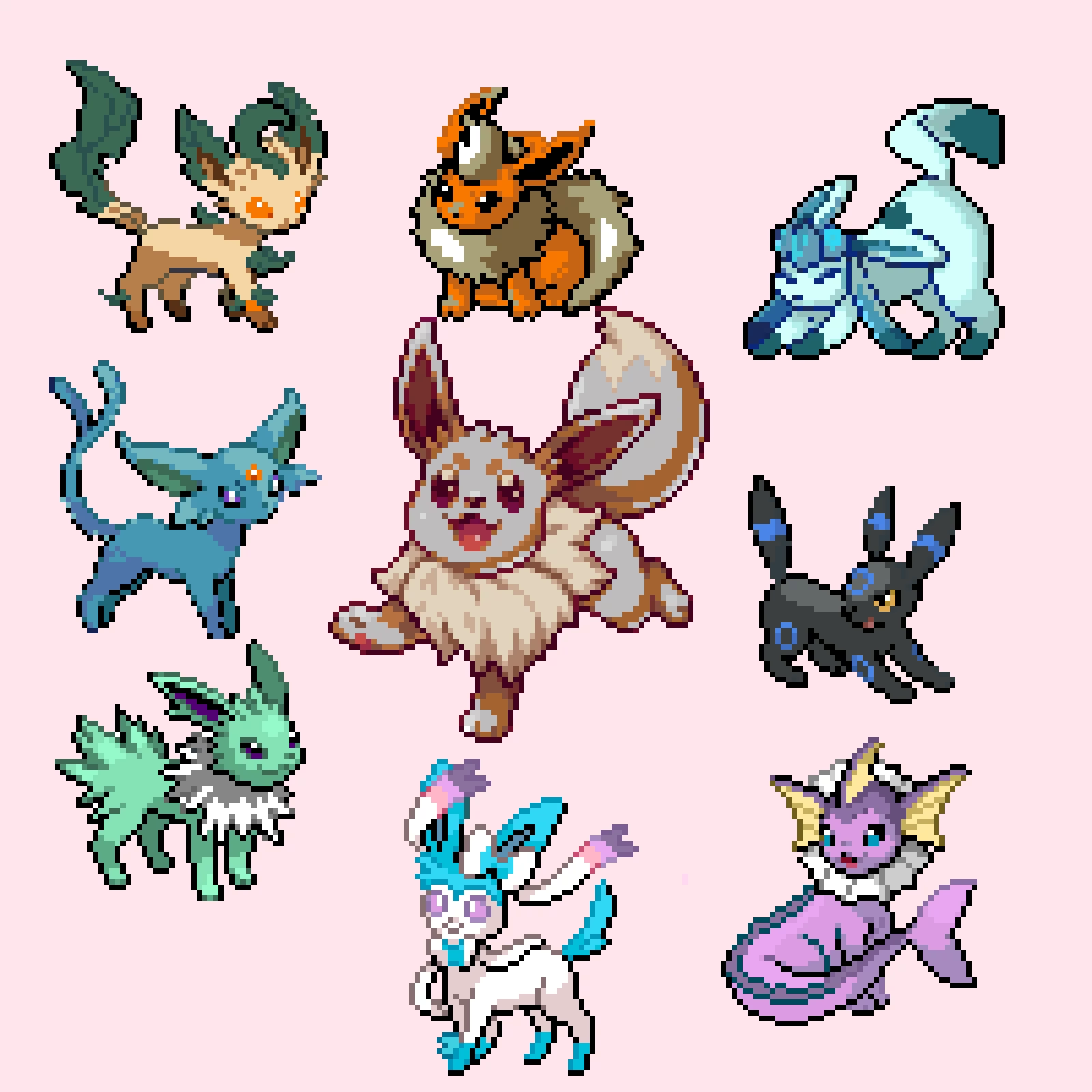 shiny eeveelutions creds to scorpios 1