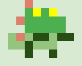 Li&rsquo;l Dinopixel (For DinoPX)