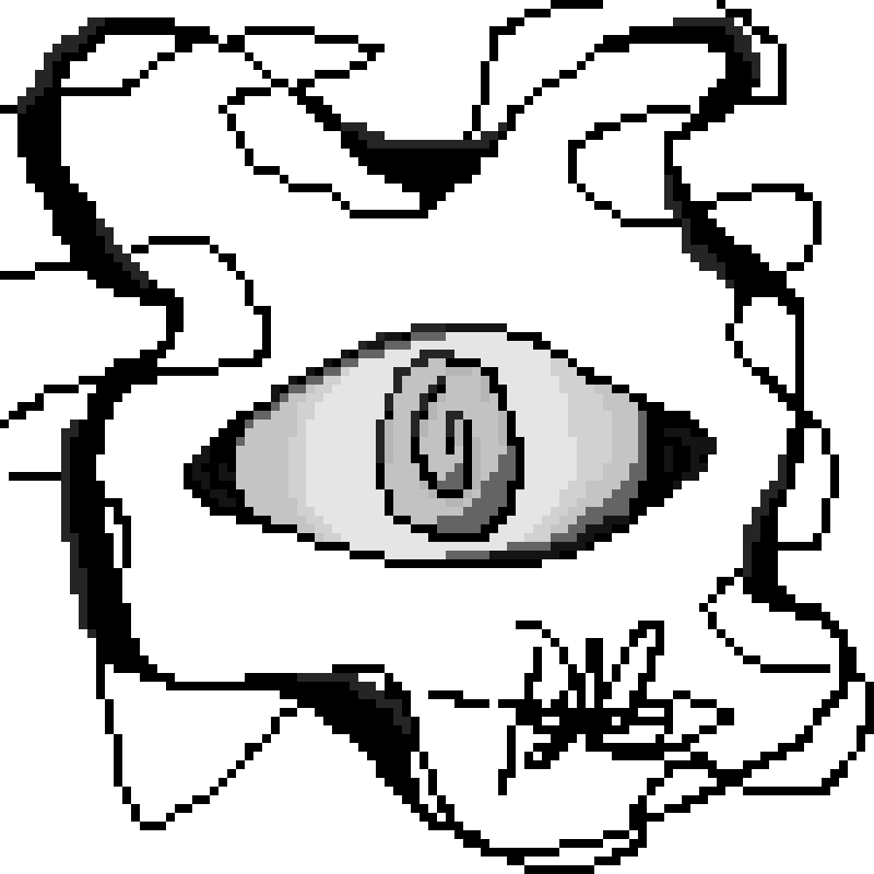 Challenge thing with eyeball