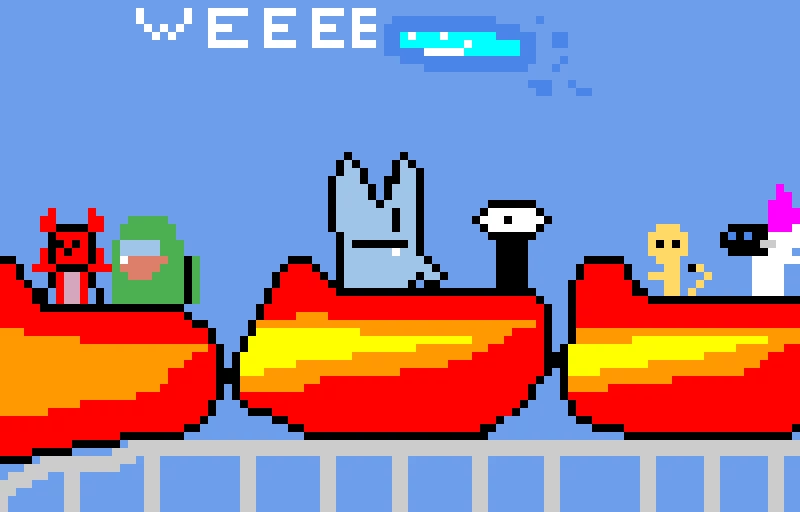 ocs on the rollercoaster contest