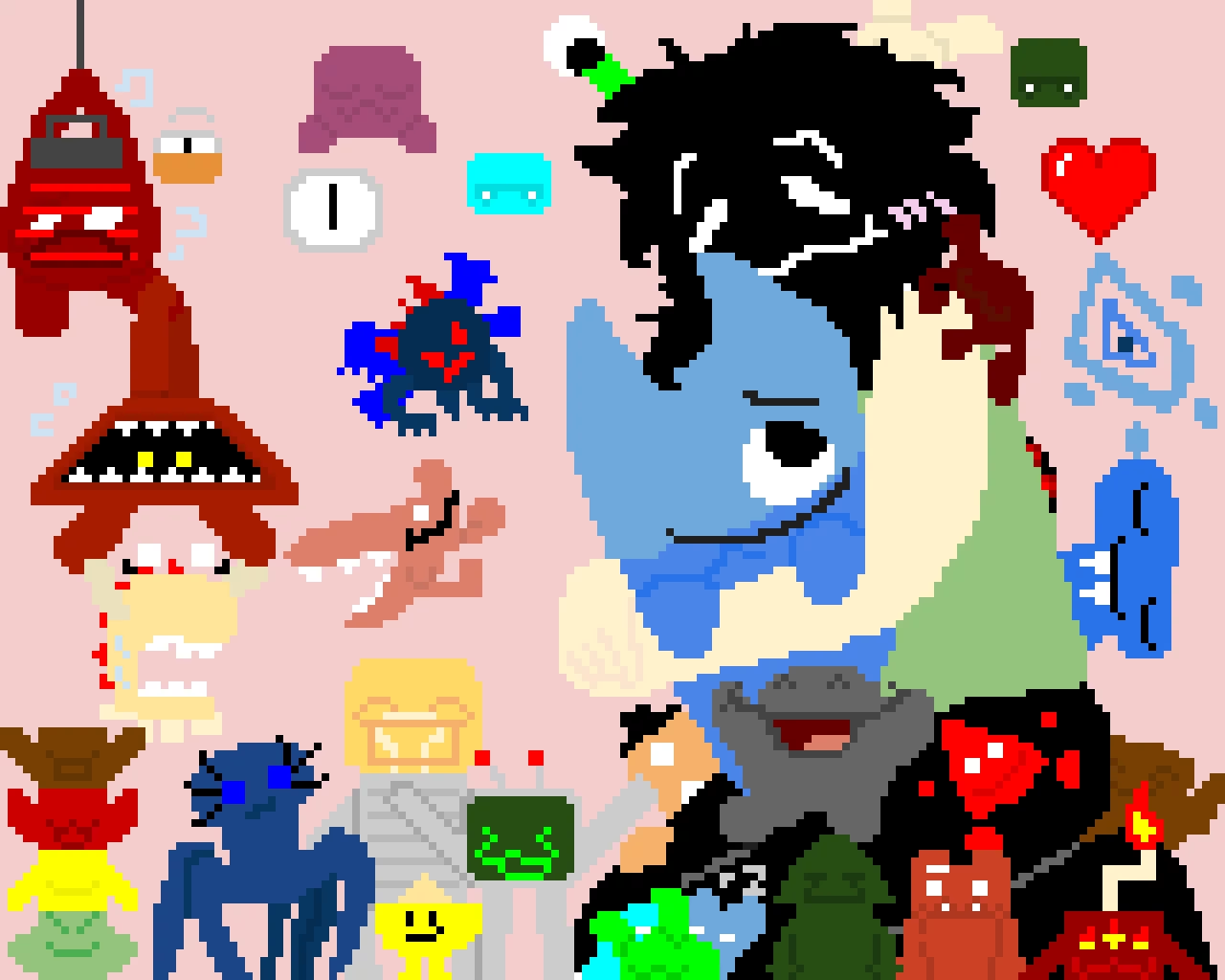 shout out to void for the amazing gift just made some little fixes and added some extras