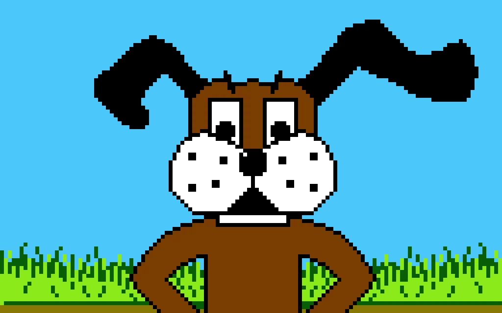 aim your zapper gun you can not beat us duck hunt 2 3