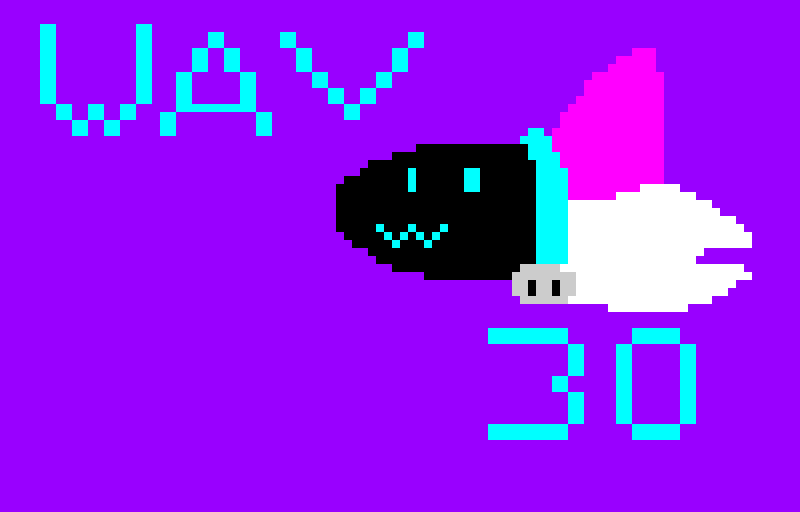 wav30 fanart for wav30 the proto