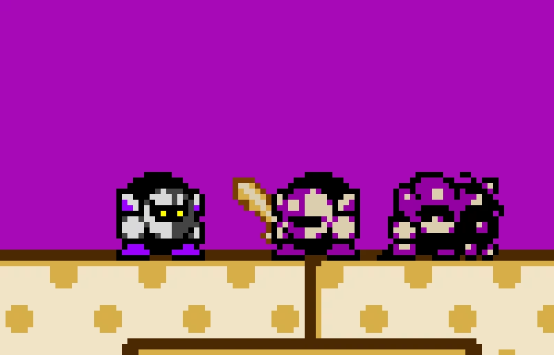 My Meta Knight vs The Real Meta Knight