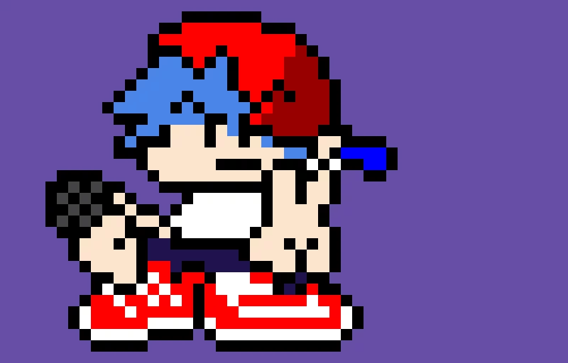 bf from fnf also known as keith